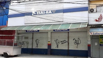 Casas Bahia - Seropédica