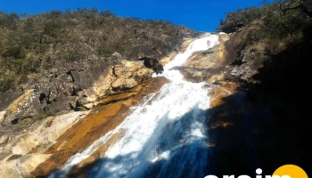 Cascatona - Mg
