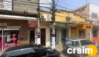 Centro da cidade - Mendes