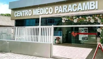Centro Médico Popular Paracambi - Paracambi