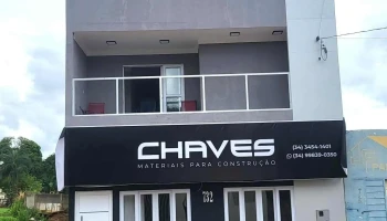 Chaves Materiais Para Construção - 732 - Centro
