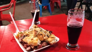 Chopp dos Gêmeos Praça do Km 49 Seropédica Rj. Brasil - Seropédica