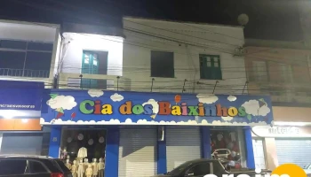 Cia Dos Baixinhos - - Centro