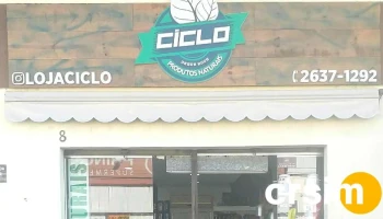 Ciclo Produtos Naturais Maricá - Maricá