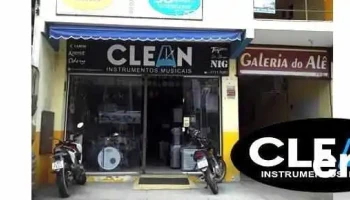 Clean Instrumentos Musicais - Maricá