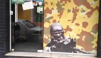 Combatentes & Cia - Itaboraí