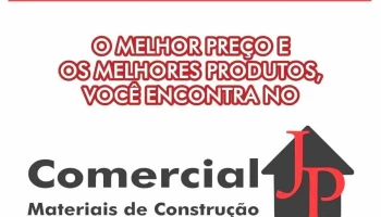 Comercial Jp Materiais de Construção - 135