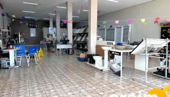 Construcenter Garcia - Material de Construção - Caçambas - Pré-moldado - 639 - Centro