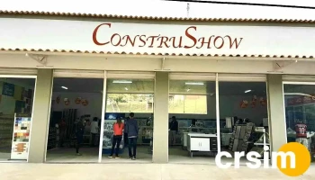 ConstruShow Materiais de Construção - Rio Das Flores