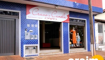 Cravo e Canela Modas - Carmo do Paranaíba - Mg - - Alvorada