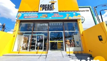 Cresci e Perdi Mesquita - Mesquita