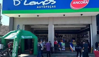 D'Lemos Auto Peças - Maricá - Maricá