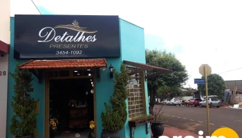 Detalhes Presentes - - Carneirinho