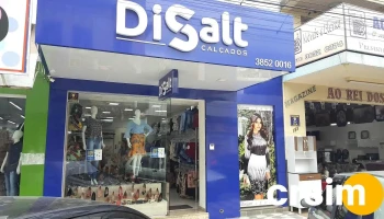 Disalt Calçados - Miracema