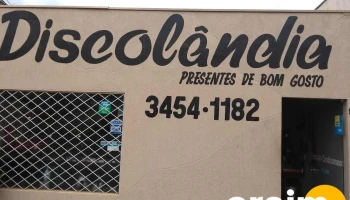 Discolandia - - Centro