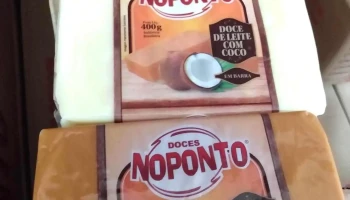 Doces Noponto - Baldim - Mg