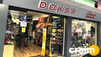 Doksa Surf Wear - Guapimirim