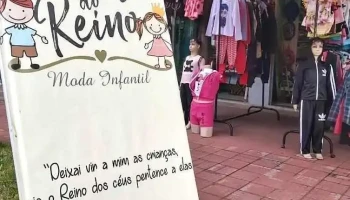 Donos do Reino - Moda Bebê, Infantil e Juvenil - Mangaratiba
