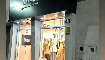 Dress Moda Feminina - - Centro