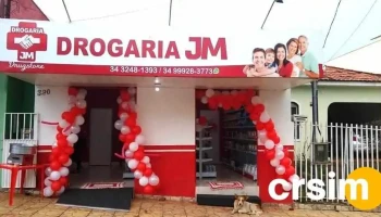 Drogaria Jm - 320
