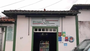 Drogavida Drugstore - 87 - Centro