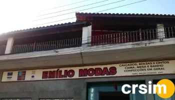 Emilio Modas - Iguaba Grande