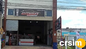 Emisa - Auto Peças - Itatiaia