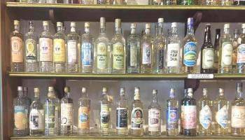 Empório da cachaça - Paraty