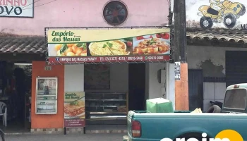 Empório das massas paraty - Paraty