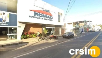 Eromac Material de Construção Italva - Italva