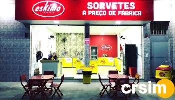 Eskimó Sorvetes Seropédica - Seropédica