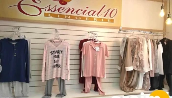 Essencial 10 Lingerie - Cordeiro