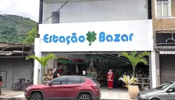 Estação Bazar - Guapimirim