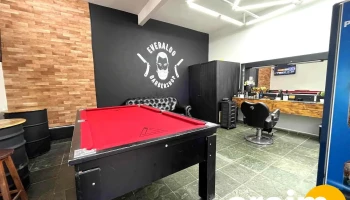 Everaldo BarberShop - N° 42 - Centro