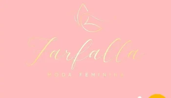 Farfalla Moda Feminina - Duas Barras