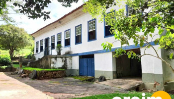 Fazenda Santo Inácio - Rio Das Flores