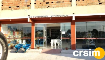 Fé ferros material de construção e industria - Quissamã