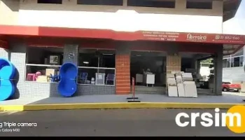 Ferreira Materiais de Construção - Miracema