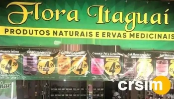 Flora Itaguaí ao lado do iogurte e cia - Itaguaí