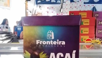 Fronteira Embalagens (Descartáveis, Utilidades e Produtos de Limpeza) Ceasa São Gonçalo Rj - São Gonçalo