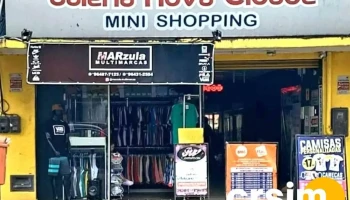 Galeria Nova Cidade - O 1° Mini Shopping Da Região. - São Gonçalo
