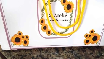 Ge ateliê laços e decoração - Rio Bonito