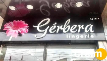 Gérbera Lingerie - Nilópolis