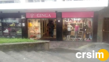 Ginga DanceWear - Petrópolis