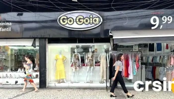 Gogoia + Barato Loja de roupas varejo e atacado e até + 12.000 de credito - Nilópolis