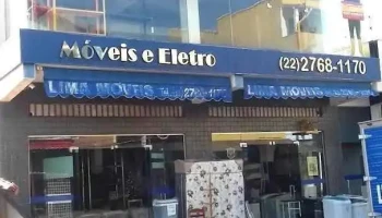 Gp Souza Ind e Com de Móveis - Quissamã