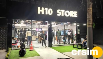 H10 Store - Itaguaí