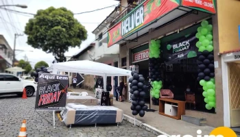 Helver - Eletros e Móveis - - Centro