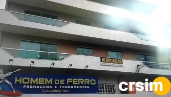 Homem de Ferro - Paty Do Alferes