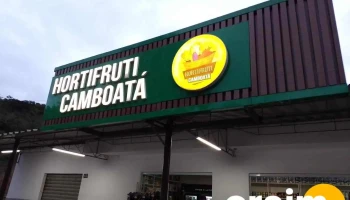 Hortifruti Camboatá - São José Do Vale Do Rio Preto